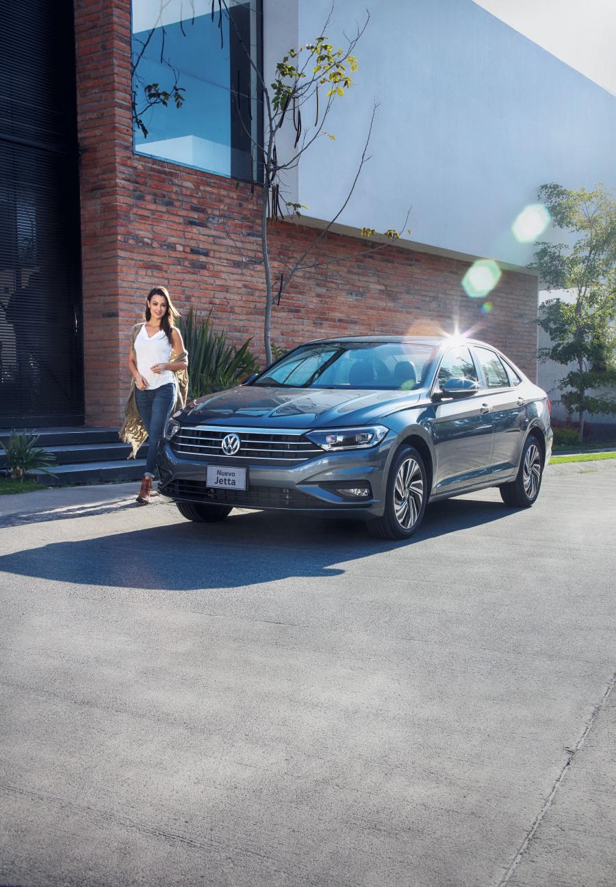  Volkswagen Jetta 2018 года  (MX) (фото 28 из 30)